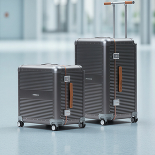 韩国rawrow铝制行李箱抗摔万向轮20寸登机箱24寸28寸托运箱旅行箱