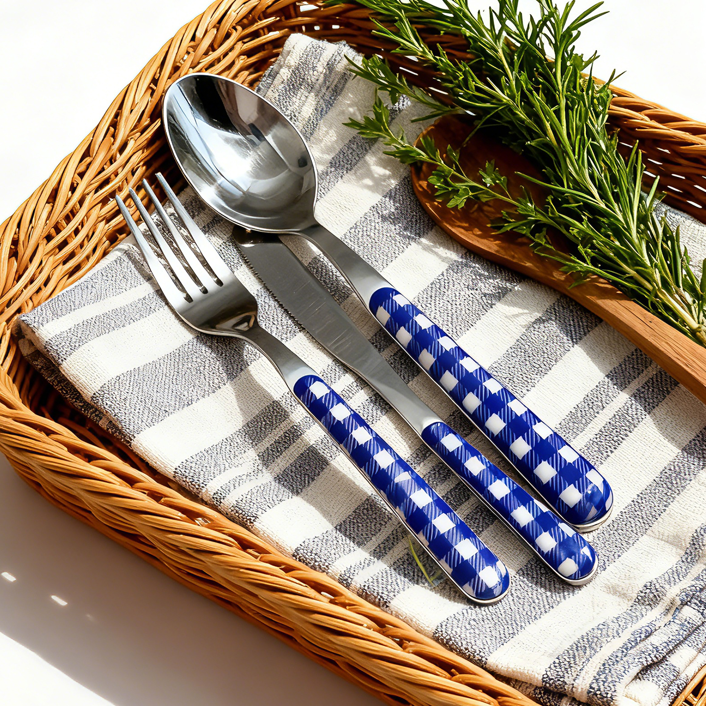 意大利进口NEVA西餐餐具甜品刀叉勺子316不锈钢牛排叉饭勺汤勺新