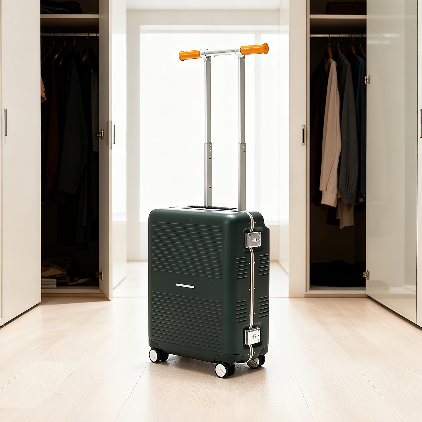 韩国RAWROW登机箱万向轮托运箱