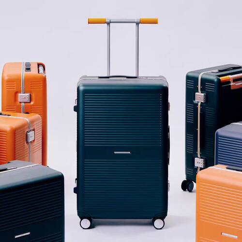 韩国RAWROW登机箱万向轮托运箱