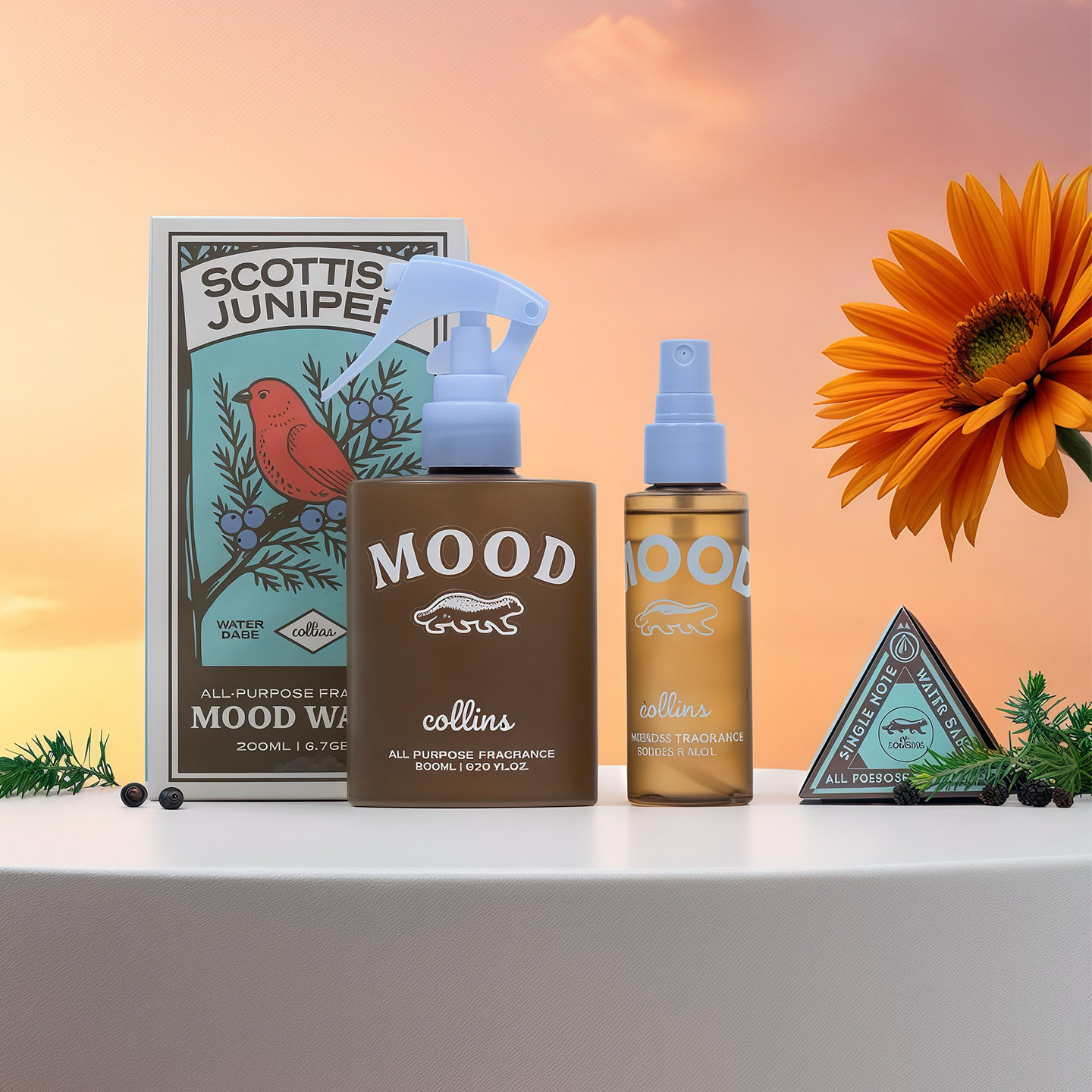 韩国Collins天然香氛祛异味