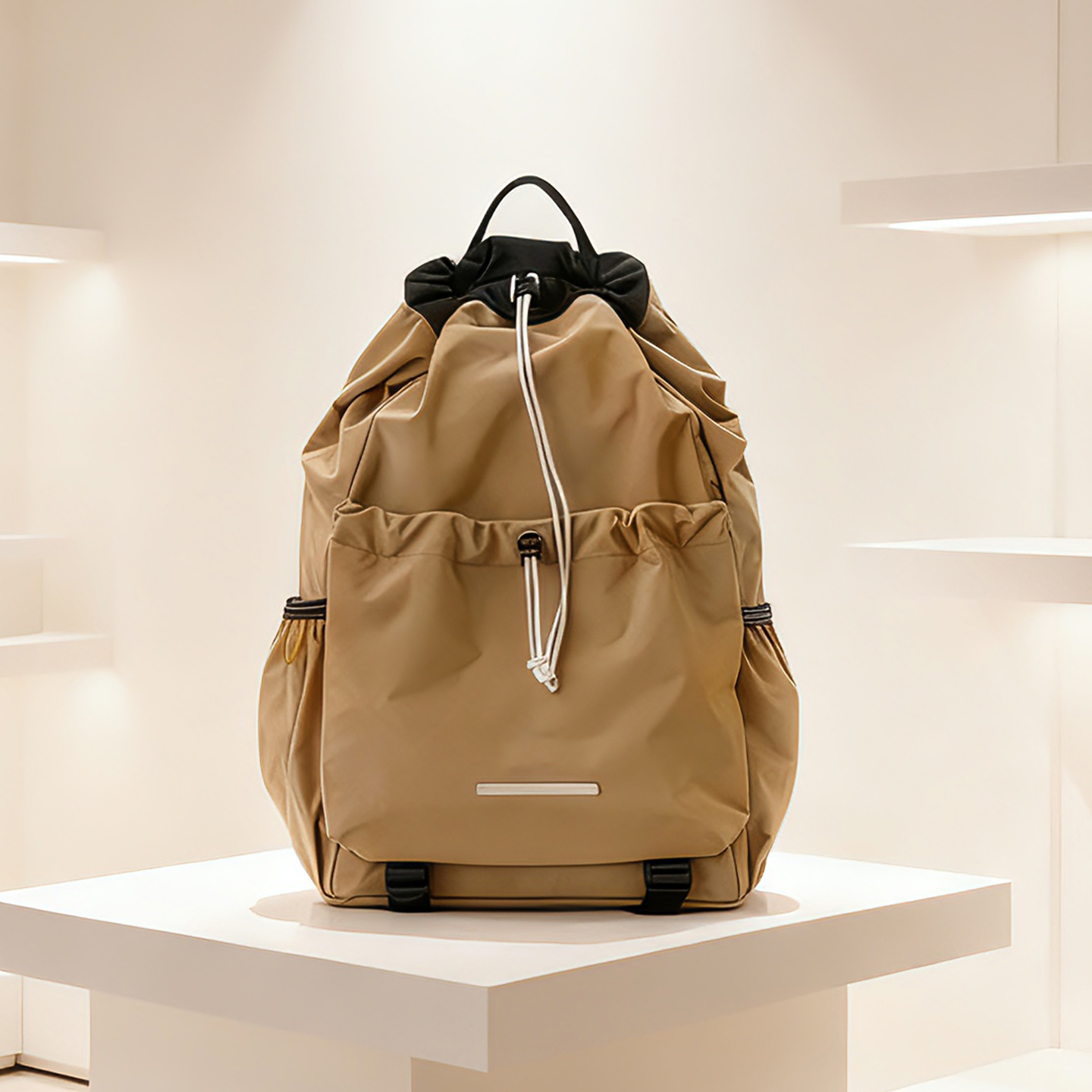 Rawrow双肩包大容量旅行背包书包