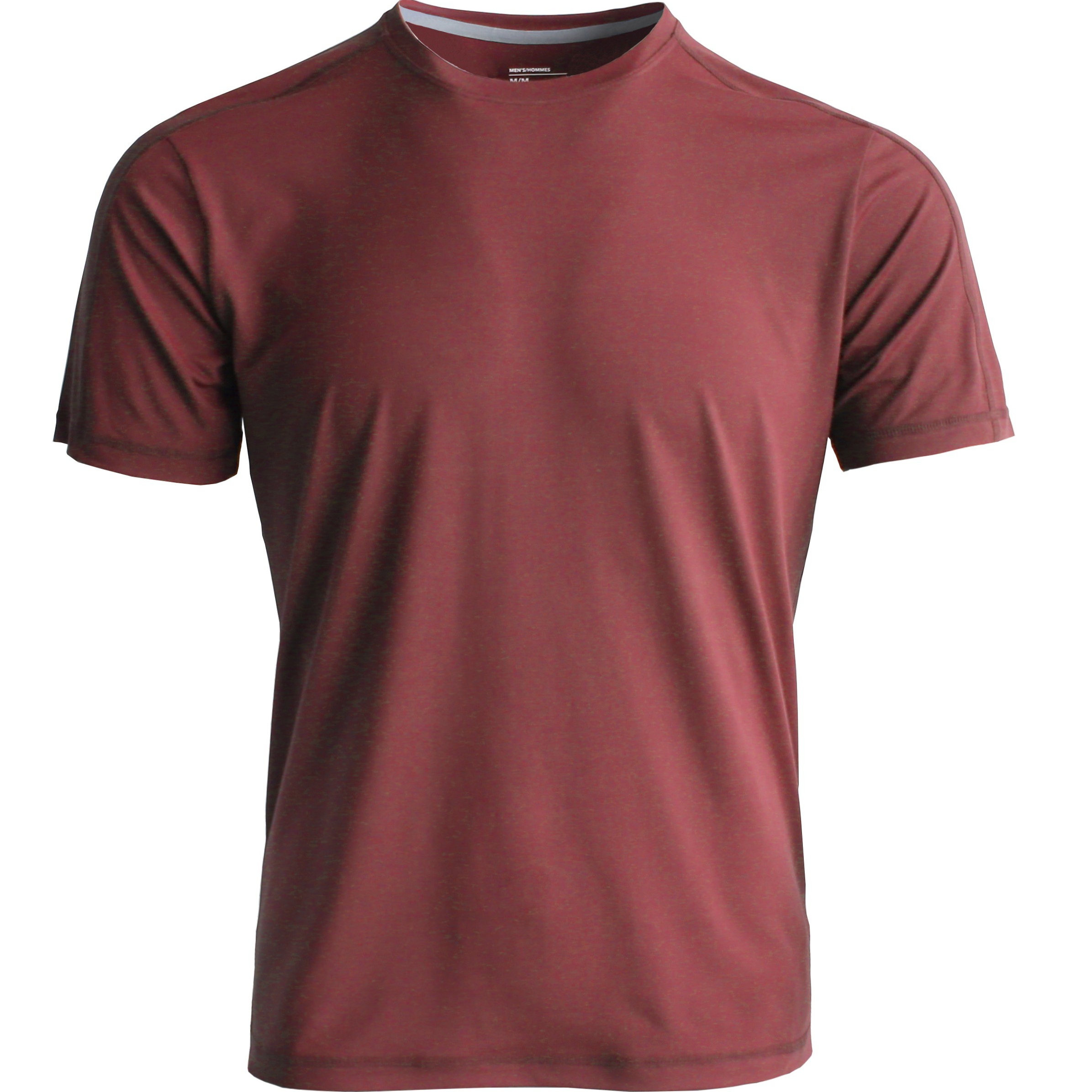 速干弹力透气运动休闲男士短袖T