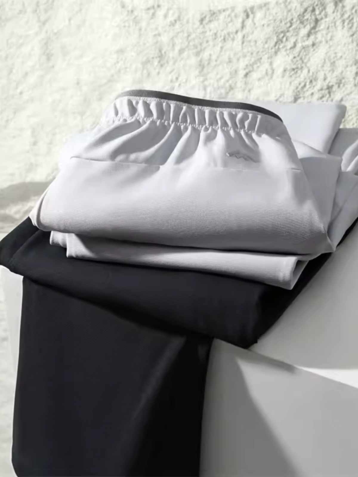 男弹力运动户外百搭透气休闲裤