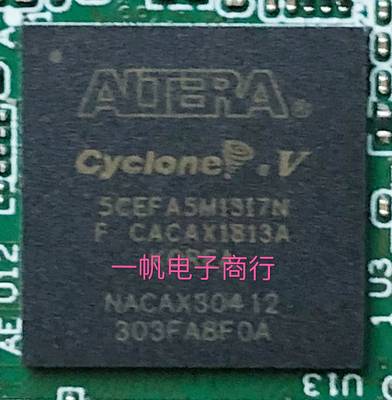 全新原装5CEFA5M13I7N  5CEFA4M13I7N 现货热卖  包上机