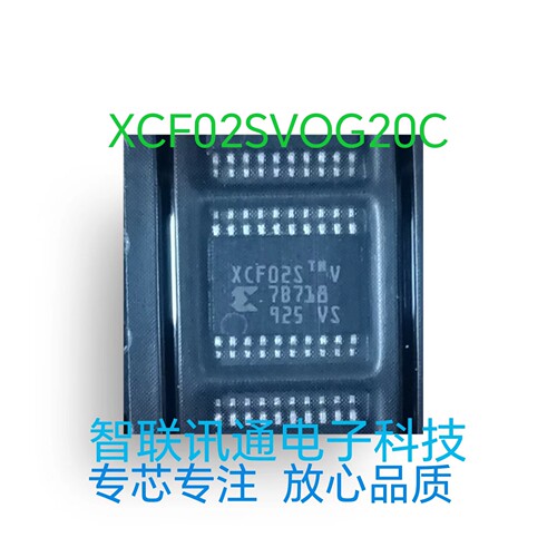XCF02SVOG20C XCF02S 现货 包上机 保质量