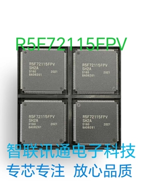 R5F72115FPV  R5F72115 R5F70855FPV  现货 包上机  保质量