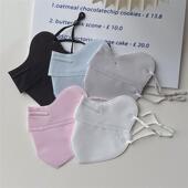 UPF50 冰丝护眼角遮立体防鼻梁条透气 夏季