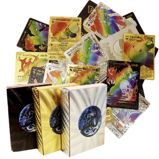 神奇宝贝vmax荣耀卡POKEMON Cards宠物小精灵mega宝可梦Vstar闪卡