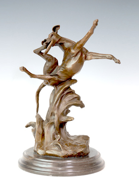 室内摆件软装动物工艺品包邮