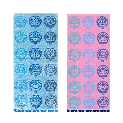 DORAEMON/哆啦A梦纯棉柔软毛巾