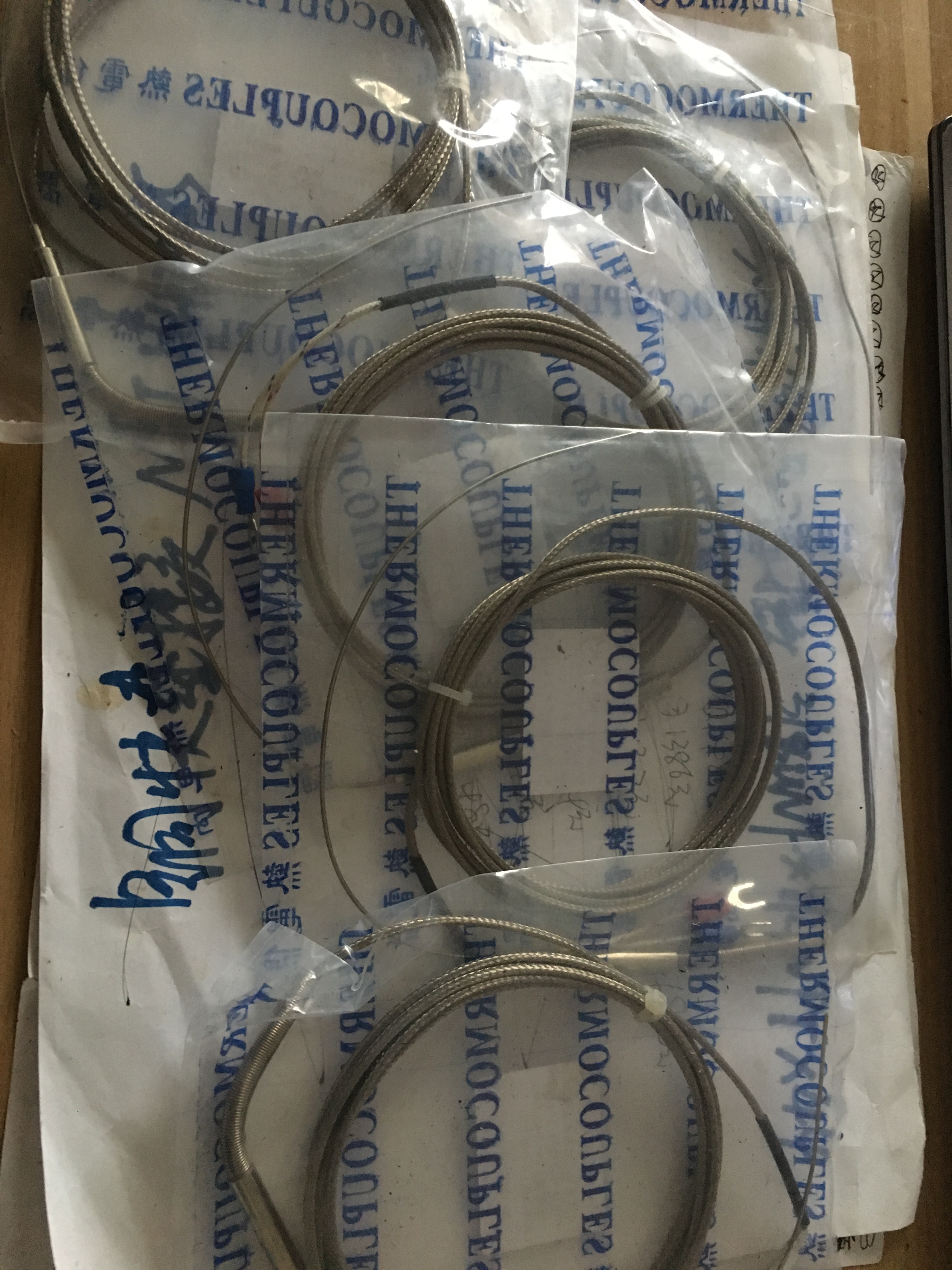 耐热加热快现货热电偶高品质