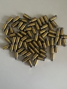 精品HASCO铜堵头德式模具止水栓Z942-6/JWPH942拉爆喉塞不锈钢塞