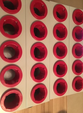 精品刀具架BT50浅灰色C双排刀架刀柄座数控刀具管理车柜管理架座