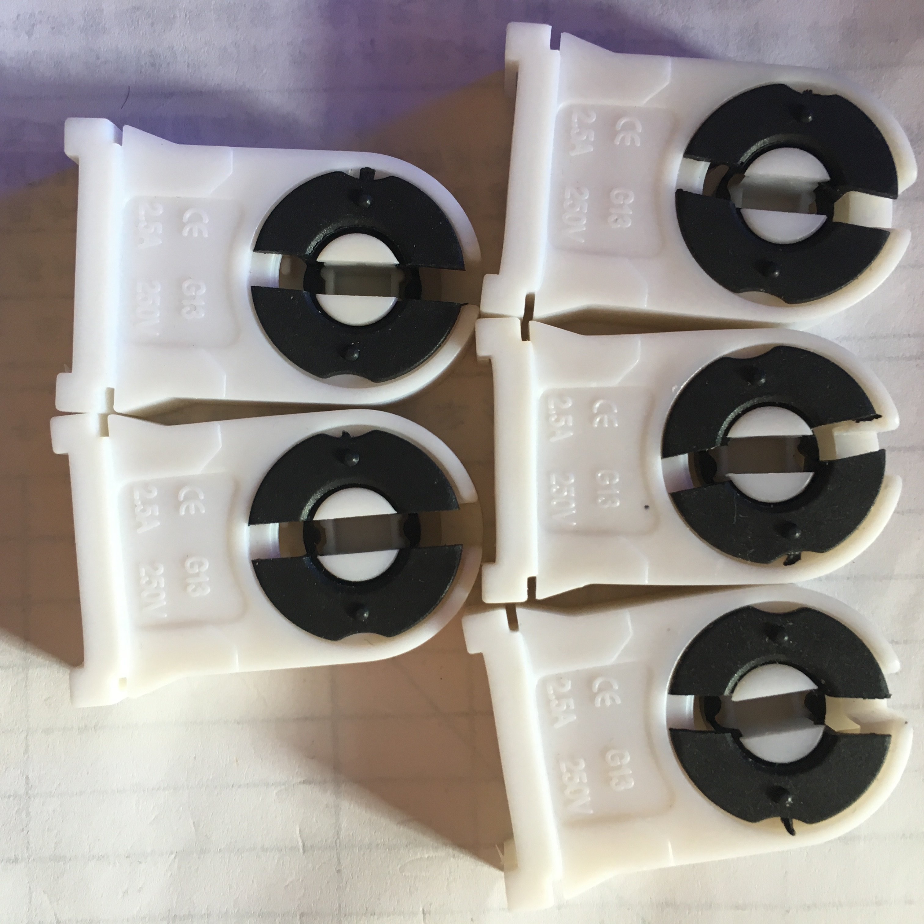 现货耐用高效节能稳定灯脚高品质