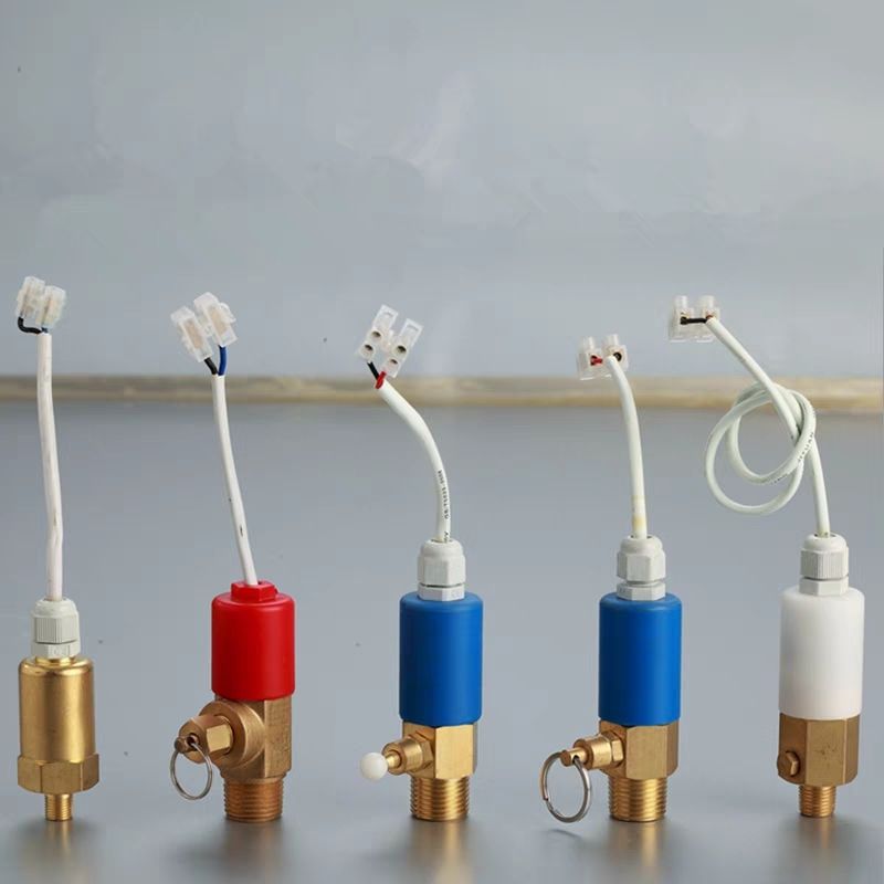 消防信号反馈装置自锁型压力信号器气体灭火系统配件