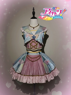 甜蜜魔法】定金 偶像活动星宫莓大空明雾矢葵紫吹兰武道馆cos