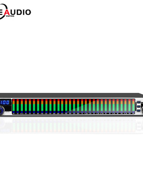 GAX-EQ777 专业电子数码均衡器 31段数字图形立体声数字均衡器