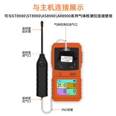 希玛配件AR8930是ST8900的气体