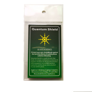 EMF Energy Anti Radiation sticker手机电脑防辐射贴防辐射盾