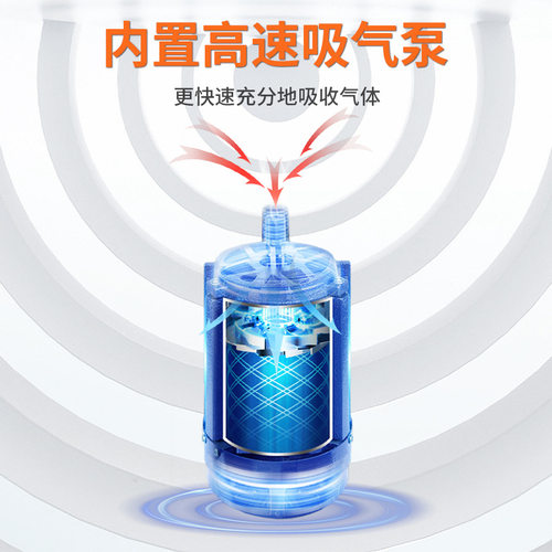 希玛AR8900C防爆四合一气体检测