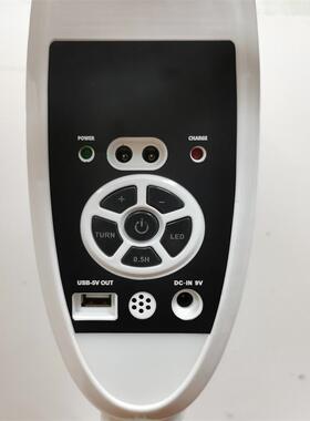 Solar fan外贸热销16寸带蓝牙落地扇三合一立扇可充电太阳能风扇