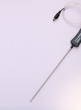 欣宝温度计 铂电阻温度表 SM6806A 接触式测温仪-200~600℃