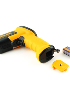 希玛AS872D 红外测温仪 工业用 1150度 手持式测温枪