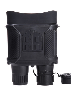 NV400B数码双筒夜视仪全黑红外微光高清望远镜红外线非热成像