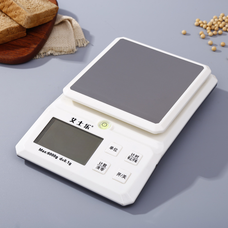 0.1g大按键厨房秤电子秤家用小型