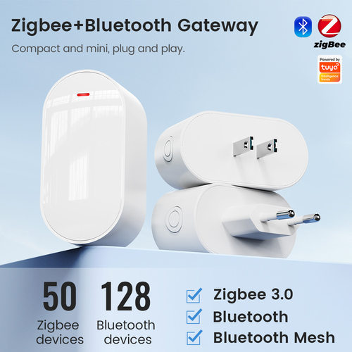 Tuya多模ZigBee蓝牙BLEMesh欧美