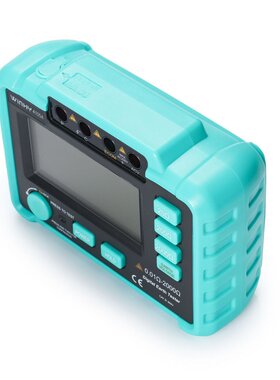 WinAPEX VC4105A 数字接地电阻测试仪 接地摇表 亚马逊速卖通跨境