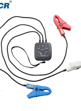 铱泰ETCR1000D 相序检测仪 电机三相检测仪 相序测试仪