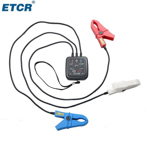 铱泰ETCR1000D相序检测仪电机