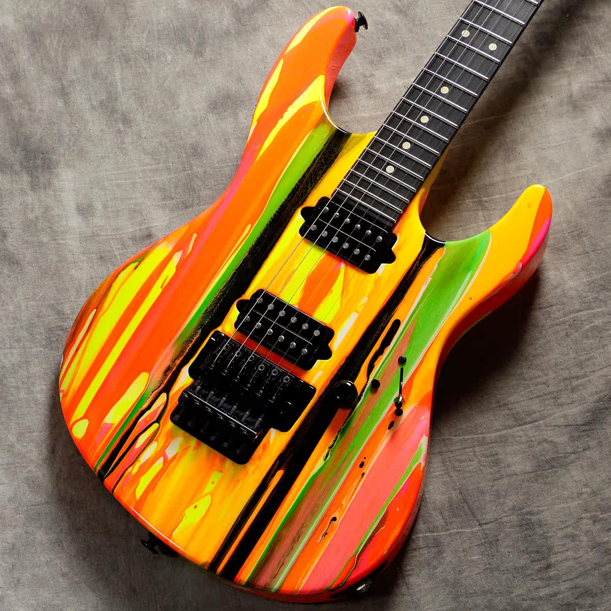 星陨乐器 二手 预购 Suhr / 80s Shred MKII Modern Neon Drip在类目 乐器/吉他/钢琴/配件, 西洋乐器, 西洋弦乐器, 吉他-电吉他中 - 来自Buy2taobao.com提供专业的淘宝代购服务