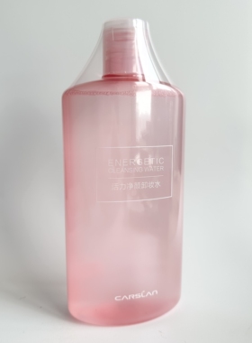 卸妆水清爽卡姿兰活力净颜卸妆水