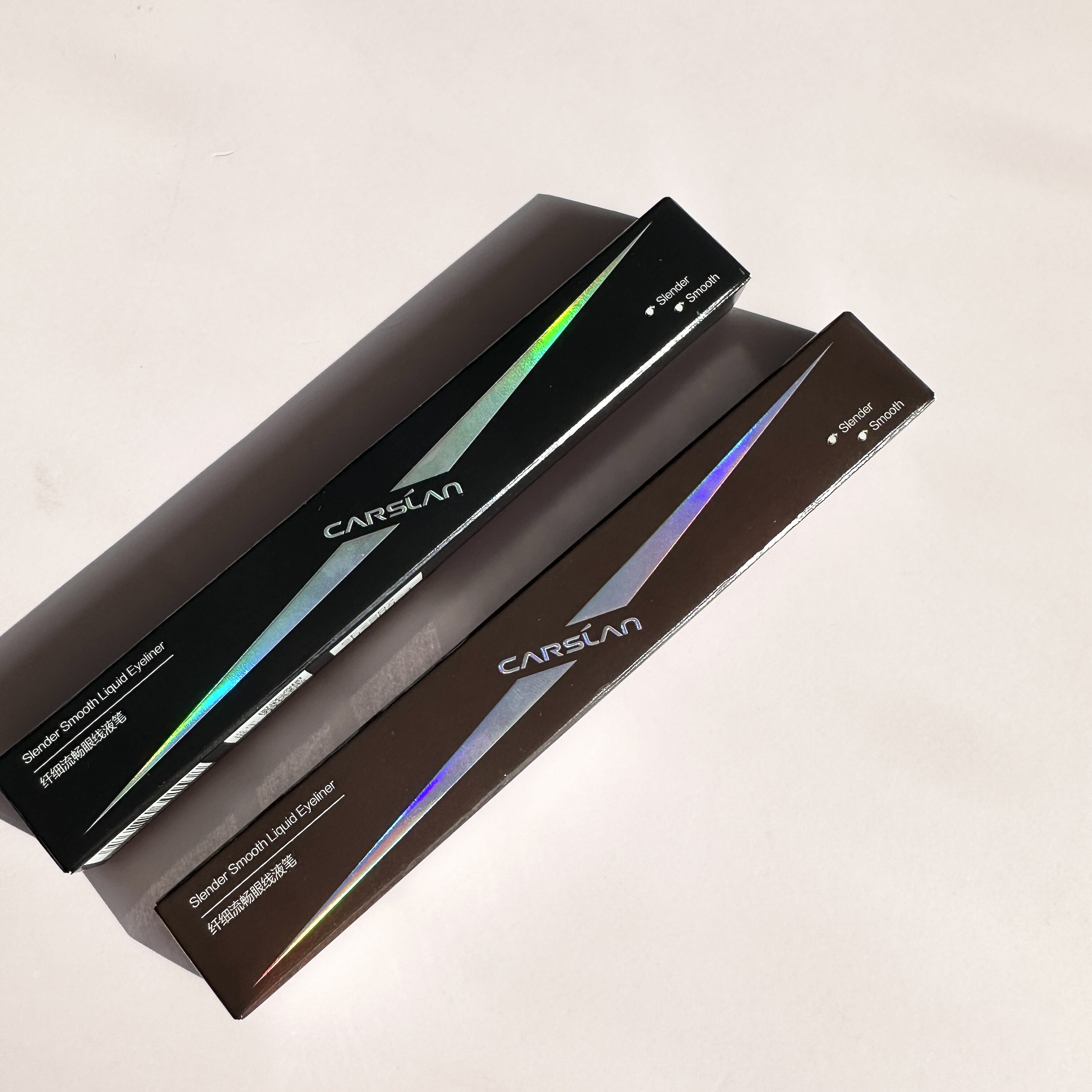 卡姿兰全新升级纤细流畅眼线笔防水眼线液持久新手极细懒人正品女
