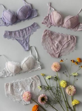 包邮 日本本土品牌 Chut！intimates 调整塑形无钢圈文胸 171