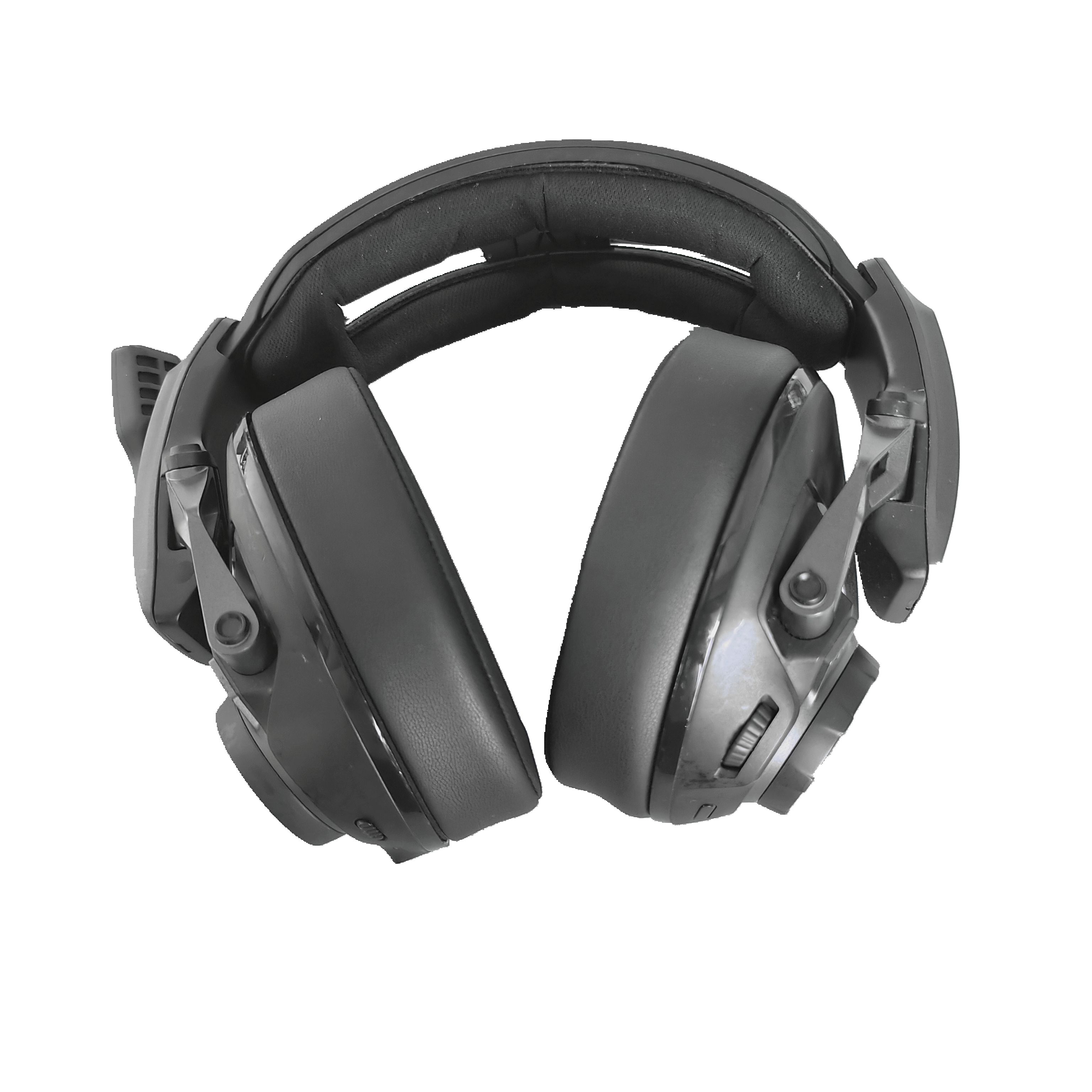SENNHEISER/森海塞尔 GSP 670 头戴式无线蓝牙2.4G三模游戏耳机 影音电器 游戏电竞头戴耳机 原图主图