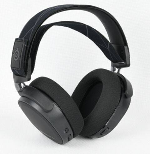 steelseries/赛睿 Arctis 7 7.1电竞游戏吃鸡头戴式有线耳机