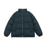 冬季新标90鸭绒白底潮牌阔版特氟龙三防立领羽绒服红色9156P245，男装羽绒服，星座1207