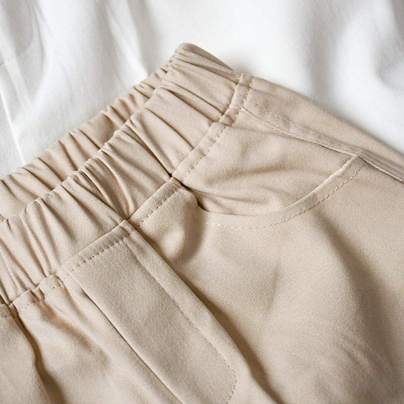 친자바지 남아팬츠 여성신상트렌드 패밀리 3중반바지 5부팬츠 여름캐주얼 대형비치팬츠