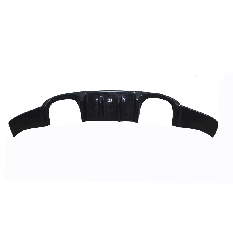 适用于宝马M3E92碳纤维后唇