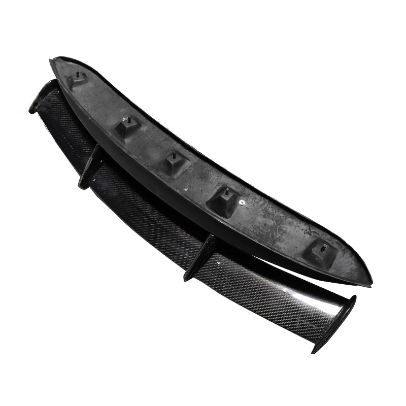 适用于宝马MINI碳纤维尾翼