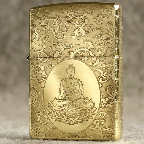 zippo芝宝zoip打火机zpio正品zpop煤油ziiop纯铜ziipo原装zpo佛祖