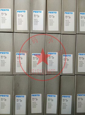 FESTO新款上市精品费斯托原装电磁阀cpe10-M1BH-5L-M7 196927