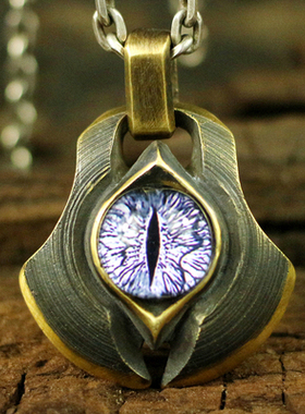 钥匙扣红色珠宝礼物镶嵌项链纯银