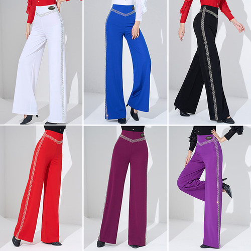 艺尚舞舞裤拉丁广场舞裤