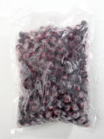 Frozen fresh blueberries, quick-frozen blueberry pulp, quick-frozen blueberries, frozen fresh fruits, baking ingredients, 1kg juicing thumbnail 5