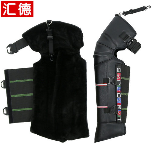 冬季加绒护膝中通包邮